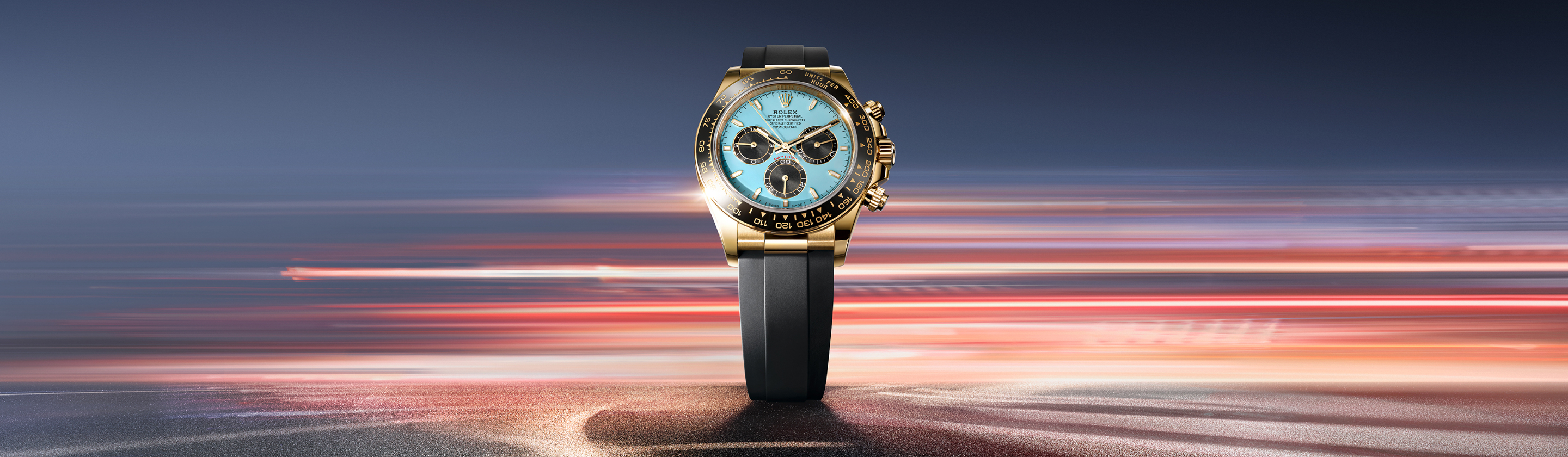 Rolex New Watches 2025 - Discover the Exclusive New Dials at Bucherer